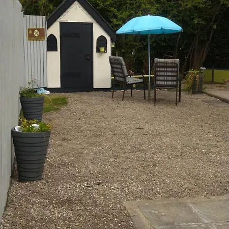 Moor House Nyaraló *