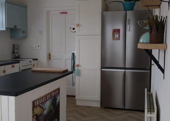 Hébergement de vacances Moor House