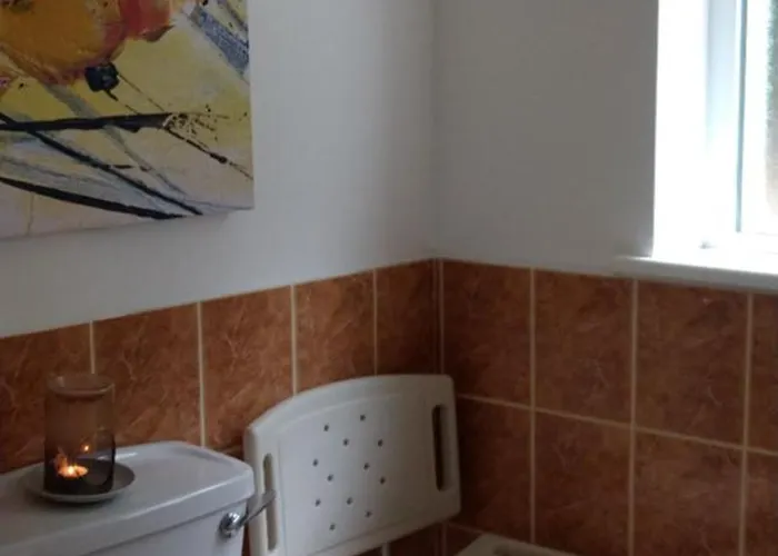 Moor House Hébergement de vacances