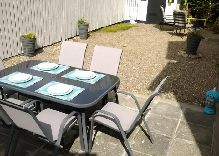 Moor House Semesterbostad