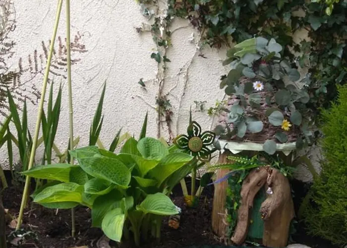 Hébergement de vacances Moor House *