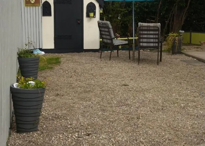 Moor House Hébergement de vacances *