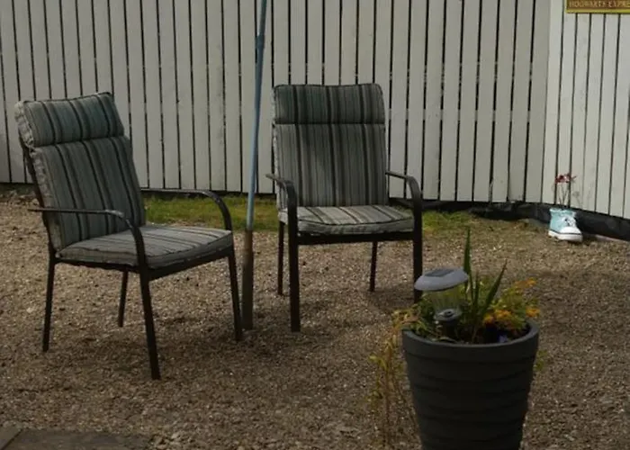 Moor House Hébergement de vacances