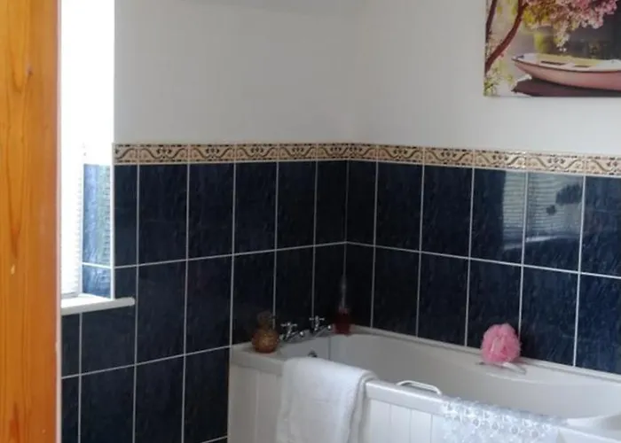 Moor House Hébergement de vacances *