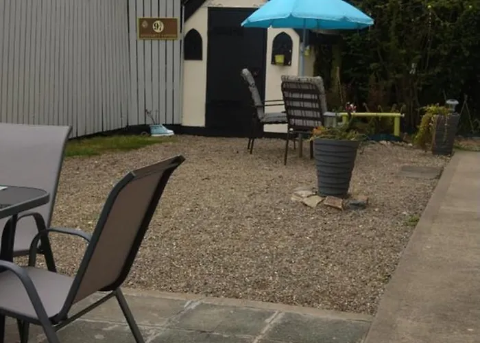 Moor House 펜션