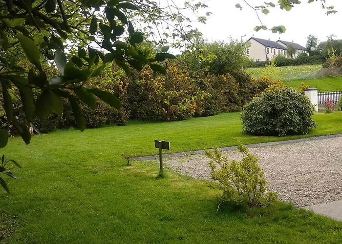 Moor House Hébergement de vacances *